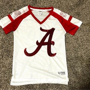 PINK Victoria’s Secret Alabama Crimson Tide Collegiate Jersey